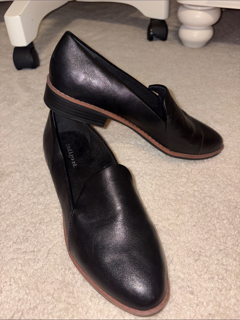 Indigo Rd. Halen / Hani Loafer Flat